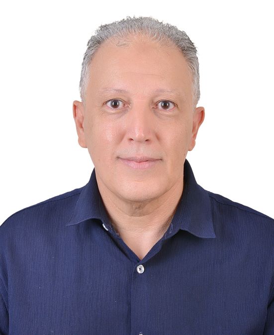 أشرف المنصوري